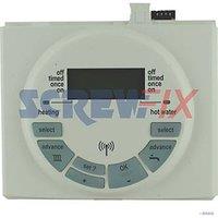 Worcester Bosch 87161066690 TWIN CHANNEL DIGITAL RECEIVER DT20 RF (671GW)