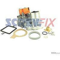 Vaillant 0020146732 Gas Section with Venturi (671TG)
