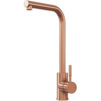 ETAL Vito Single Lever Mono Mixer Kitchen Tap Rose Copper (671VN)