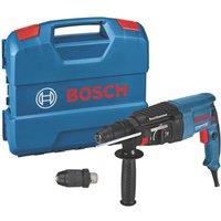 Bosch GBH 2-26 F 3kg Electric SDS Plus Rotary Hammer 230V (671YW)