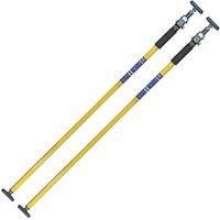Faithfull Support Props 2.9m 2 Pack (672GC)