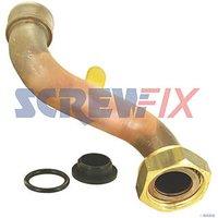 Ideal Heating 177538 PIPE RETURN (672HC)