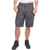 Lee Cooper LCSHO806 Cargo Shorts Grey 40" W (672HU)