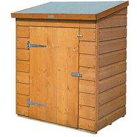 Rowlinson 3' x 2' (Nominal) Apex Shiplap Timber Garden Store (672PP)