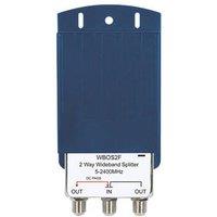 Labgear 2-Way Outdoor Splitter (67384)