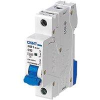 Chint NB1 32A SP C Curve MCB (6744V)