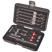 Armeg Multi-Material Twister Drilling Set 16 Pieces (674HF)
