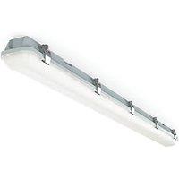 4lite Single 5ft Non-Maintained Emergency LED Batten 30W 3230lm (674KJ)