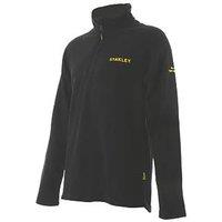 Stanley Gasden Fleece Black Medium 42" Chest (674RX)