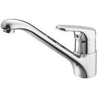 Armitage Shanks Sandringham Single Lever Basin Monobloc Mixer Tap Chrome (6753J)