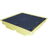 Essentials BP4L Bund Pallet 4 x 205Ltr Drums (675HJ)