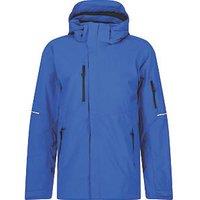 Regatta Exosphere II Waterproof Shell Jacket Oxford Blue/Black Small Size 37.5" Chest (675HY)