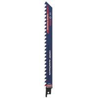 Bosch Expert S1141HM Aerated Concrete Carbide Reciprocating Saw Blade 225mm (675PF)