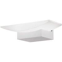 Eglo Metrass LED Wall Light White 6W 680lm (675PL)