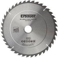 Erbauer Wood TCT Saw Blade 254mm x 30mm 40T (6760V)