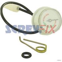 Worcester Bosch 8716121395 GAUGE PLASTIC CAPILLARY (676HC)