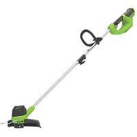 Greenworks GWG40LT 40V Li-Ion Cordless Line Trimmer - Bare (676HT)