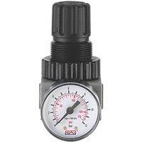 PCL ATR6 1/4" BSP Air Regulator (676HY)