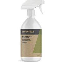 Essentials Acid-Free Wheel Cleaner 500ml (676JL)