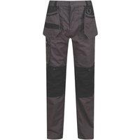 Regatta Incursion Work Trousers Iron 28" W 31" L (676XH)