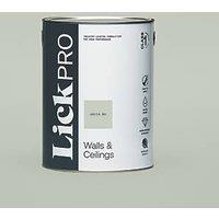 LickPro Max+ 5Ltr Green 09 Matt Emulsion Paint (677JY)
