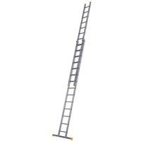 Werner PRO 7.21m Extension Ladder (677KH)