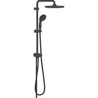 Grohe Quickfix Vitalio Start 250 Diverter Kit Matt Black (677KW)