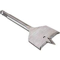 DeWalt Extreme Hex Shank Flat Wood Drill Bit 25mm x 152mm (6788V)