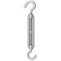 Essentials Steel Double-Ended Turnbuckles 10mm 2 Pack (678FE)