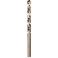 Bosch Twist Cobalt Straight Shank Metal Drill Bit 5mm x 86mm (678TK)