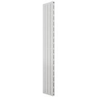Ximax Oceanus 1800mm x 295mm 2761BTU White Vertical Designer Radiator (678TP)