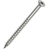 Deck-Tite Square Double-Countersunk Thread Cutting Decking Screws 4.5mm x 50mm 200 Pack (67963)