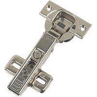 Blum Blumotion Steel 110 Soft-Close Clip-On Concealed Hinges 112mm 2 Pack (67966)