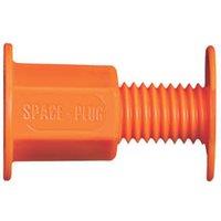 Space-Plug Kitchen Cabinet Space Plugs Regular 30-50mm x 2mm x 30mm 50 Pack (6798H)