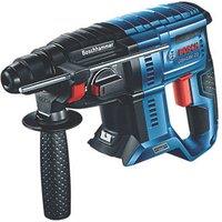 Bosch GBH 18V-21 2.4kg 18V Li-Ion Coolpack Brushless Cordless SDS Plus Hammer Drill - Bare (679KX)