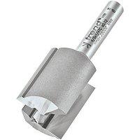 Trend 4/6X1/4TC 1/4" Straight Router Cutter 20mm x 25mm (679PX)
