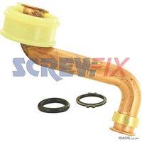 Worcester Bosch 87161065450 Pipe Return (679TR)