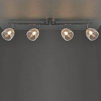 Quay Design Blair LED Bar Spotlight Chrome 10W 200lm (679VG)