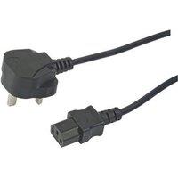 Philex 5A IEC 320 C13 Power Supply Cable 1.8m (68085)