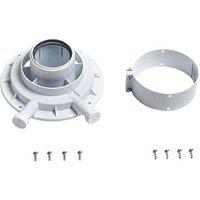 Heatline Vertical Flue Adaptor (680KX)