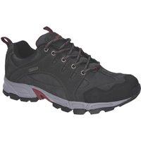 Hi-Tec Auckland Lite Size 11 Grey Waterproof Non Safety Trainers (680YG)