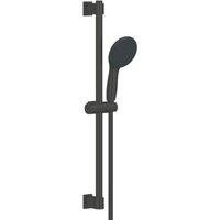 Grohe Vitalio Start 110 Shower Rail Set Matt Black (680YX)