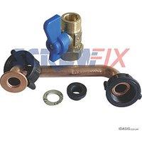 Ideal Heating 177475 Filling Loop Pack (681TG)