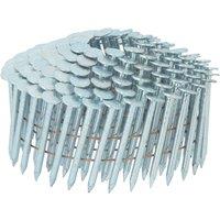 DeWalt Hot Dip Galvanised Roofing Coil Nails 3.1mm x 45mm 1200 Pack (681VA)