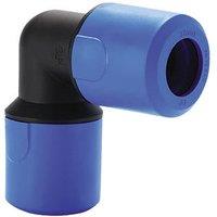 JG Speedfit UG303B MDPE Underground Equal Elbow 32mm x 32mm (6827V)