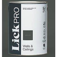 LickPro Max+ 5Ltr Green 06 Eggshell Emulsion Paint (682JY)