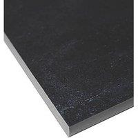 Zenith Noir Absolu Laminate Kitchen Worktop 3000mm x 610mm x 12.5mm (682PY)