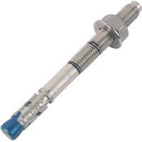 Rawlplug Fire Rated R-HPTIIA4 Throughbolts M12 x 125mm 50 Pack (682VA)