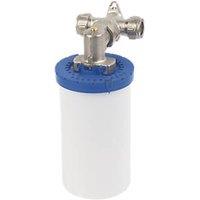 BWT Polyphosphate Compression Connection Combi Care Scale Inhibitor 15mm (68371)