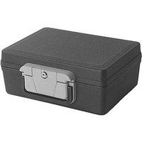 Smith & Locke 6Ltr Fire-Rated Chest 215mm x 340mm x 160mm (683FA)